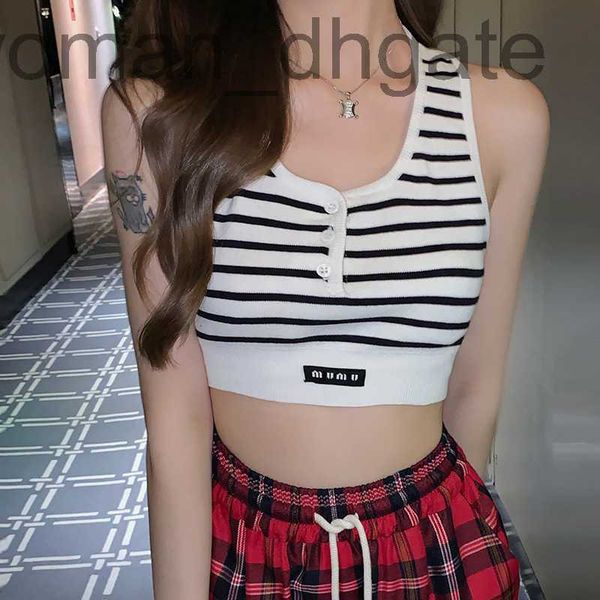 women's tanks & camis designer women's tank 23 summer light luxury contrast stripe spicy girl tank south oil women's clothing, White
women's tanks & camis designer women's tank 23 summer light luxury contrast stripe spicy girl tank south oil women's clothing, White