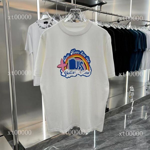 23ss designer letter printed t shirts tee sweatshirt fashion high street short sleeves summer casual t-shirt breathable men women 292v, Black;brown
23ss designer letter printed t shirts tee sweatshirt fashion high street short sleeves summer casual t-shirt breathable men women 292v, Black;brown