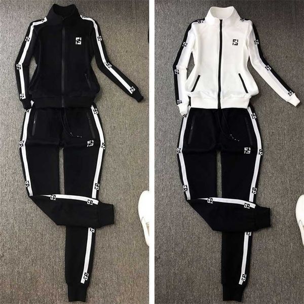 32% off autumn style pure cotton sportswear women's casual team wear two piece set fashion, White
32% off autumn style pure cotton sportswear women's casual team wear two piece set fashion, White