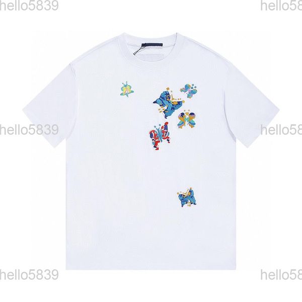 2022 tees mens designers t shirt man womens tshirts with letters print short sleeves summer shirts men loose tees asian size s-3xl268y, Black;brown
2022 tees mens designers t shirt man womens tshirts with letters print short sleeves summer shirts men loose tees asian size s-3xl268y, Black;brown