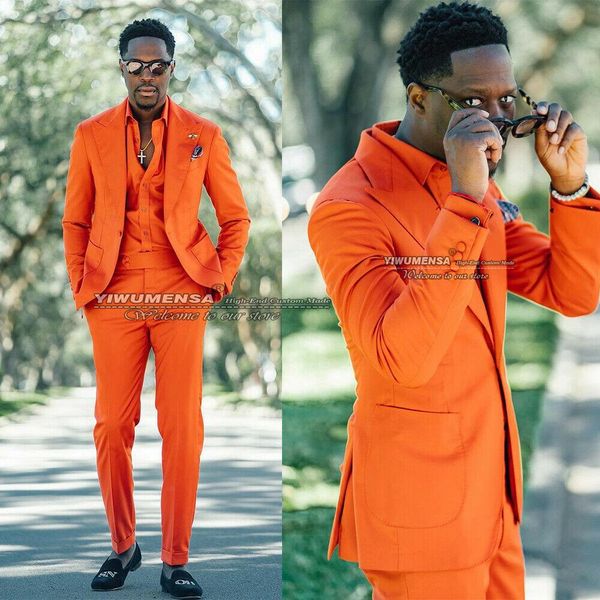 blazers spring/summer orange men suits slim fit male fashion clothing smoking blazer grooms evening dinner party wedding tuxedo 2 pieces, White;black
blazers spring/summer orange men suits slim fit male fashion clothing smoking blazer grooms evening dinner party wedding tuxedo 2 pieces, White;black