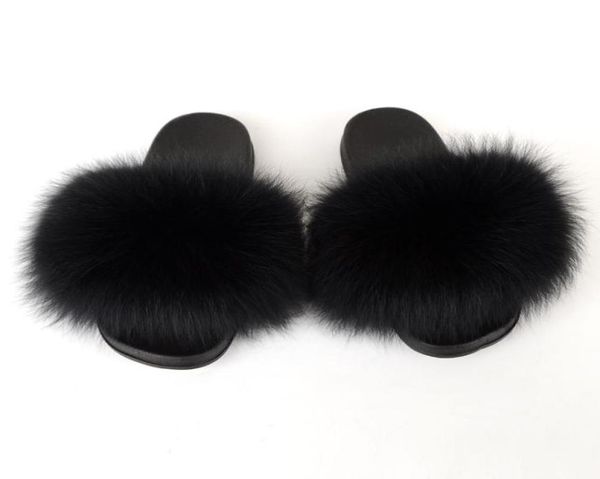 furry slippers women summer furry sandals flip flops female shoes mules plush real fur slides ladies luxury soft house slippers 215446108, Black
furry slippers women summer furry sandals flip flops female shoes mules plush real fur slides ladies luxury soft house slippers 215446108, Black
