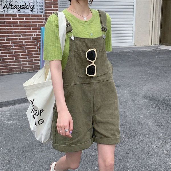 women's jumpsuits rompers women rompers solid fashion wide leg overalls simple daily students japan style harajuku streetwear leisure r, Black;white
women's jumpsuits rompers women rompers solid fashion wide leg overalls simple daily students japan style harajuku streetwear leisure r, Black;white