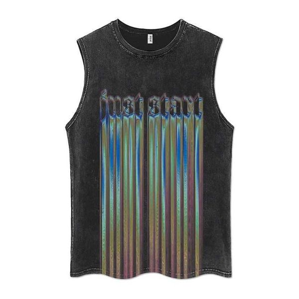 26% off clothing designer quality street hiphop washed old outerwear sleeveless t-shirt men's hip hop ins chaopai loose sports tank top, White;black
26% off clothing designer quality street hiphop washed old outerwear sleeveless t-shirt men's hip hop ins chaopai loose sports tank top, White;black