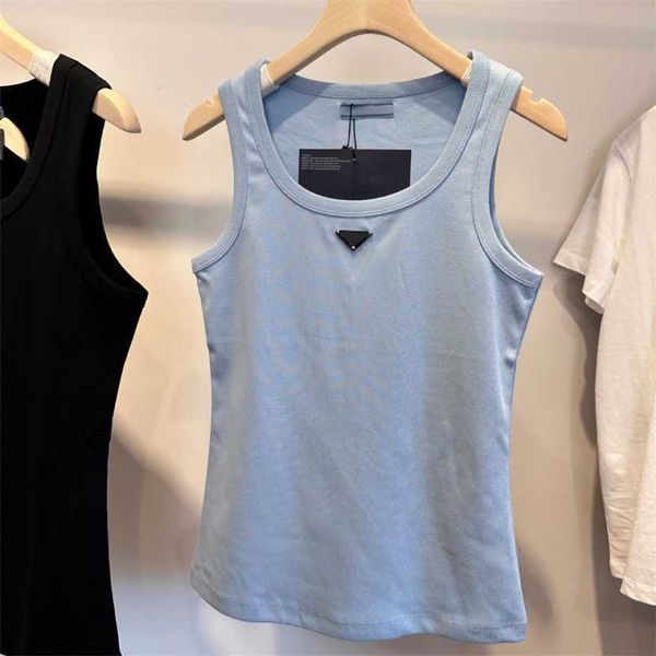 26% off clothing designer quality spring new family triangle standard simple inner wear women's thread knitted tank with bottom cover, White
26% off clothing designer quality spring new family triangle standard simple inner wear women's thread knitted tank with bottom cover, White