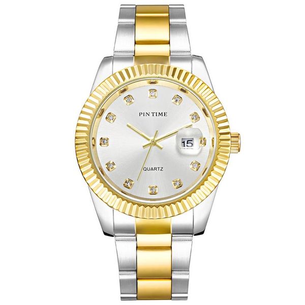 christmas gift 36mm datejust 2813 sweep automatic mechanical movement two tone watches men stainless steel gents wris2130, Slivery;brown
christmas gift 36mm datejust 2813 sweep automatic mechanical movement two tone watches men stainless steel gents wris2130, Slivery;brown