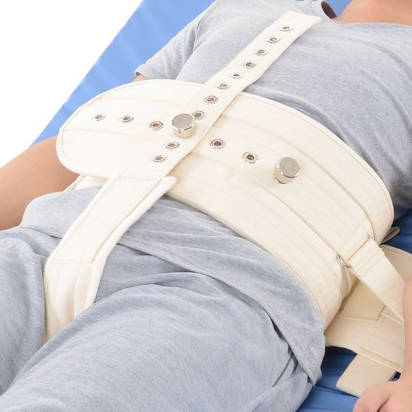 lying bed waist magnetic control restraint belt for manic patient bed fixation protection mental health
lying bed waist magnetic control restraint belt for manic patient bed fixation protection mental health