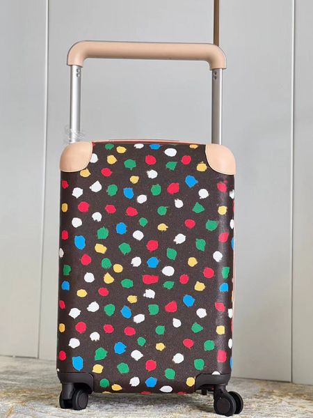 2023 classic designer suitcase boarding case aluminum magnesium alloy original pull rod universal wheel suitcase 20 21 9 "resort busine
2023 classic designer suitcase boarding case aluminum magnesium alloy original pull rod universal wheel suitcase 20 21 9 "resort busine