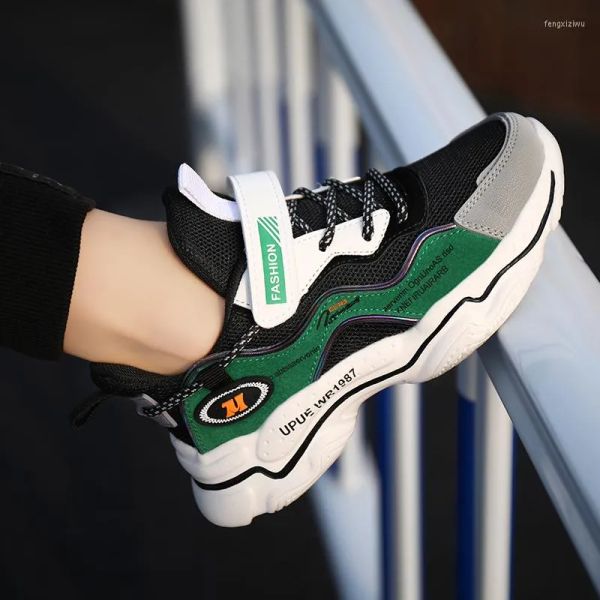athletic shoes spring breathable children boys sports fashion kids sneakers for girls big boy mesh sd129, Black
athletic shoes spring breathable children boys sports fashion kids sneakers for girls big boy mesh sd129, Black
