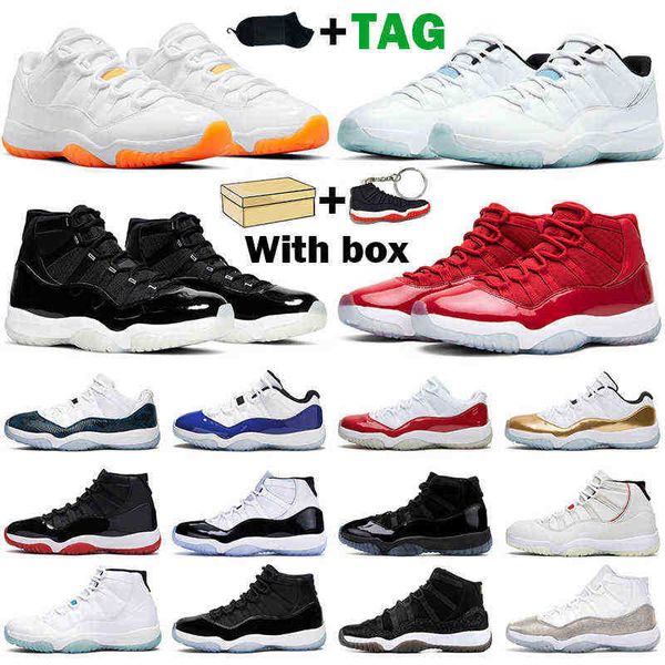 11s men women basketball shoes citrus legend blue low 11 jubilee 25th anniversary gamma bred concord space jam mens trainer sports sneakers
11s men women basketball shoes citrus legend blue low 11 jubilee 25th anniversary gamma bred concord space jam mens trainer sports sneakers