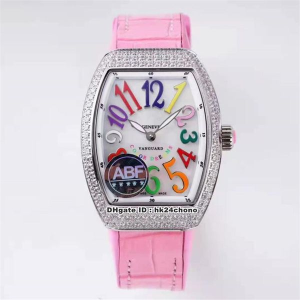 abf factory luxury watches v 32 sc fo col drm d vanguard lady 32mm rose gold diamond eta quartz womens watch white dial rubber str231h, Slivery;brown
abf factory luxury watches v 32 sc fo col drm d vanguard lady 32mm rose gold diamond eta quartz womens watch white dial rubber str231h, Slivery;brown
