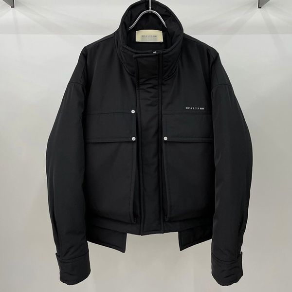 men's jackets alyx 1017 9sm jackets features cargo pocket cotton coats men women 1 1 alyx black zipper jackets 230422, Black;brown
men's jackets alyx 1017 9sm jackets features cargo pocket cotton coats men women 1 1 alyx black zipper jackets 230422, Black;brown