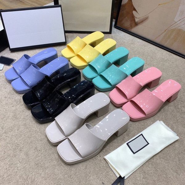 jelly sandals brand woman rubber slipper designer lady sandals summer high heel slippers luxury casual shoes womens alphabet beach shoe, Black
jelly sandals brand woman rubber slipper designer lady sandals summer high heel slippers luxury casual shoes womens alphabet beach shoe, Black