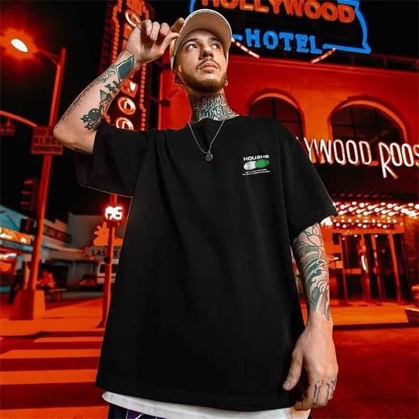 34% off street t-shirt men's ins fashion loose oversize half couple large short sleeve, White;black
34% off street t-shirt men's ins fashion loose oversize half couple large short sleeve, White;black