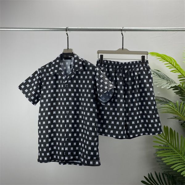 1 summer fashion mens tracksuits hawaii beach pants set designer shirts printing leisure shirt man slim fit the board of directors short sle, Gray
1 summer fashion mens tracksuits hawaii beach pants set designer shirts printing leisure shirt man slim fit the board of directors short sle, Gray