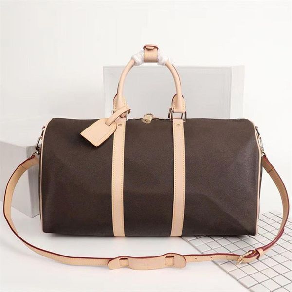 classic men duffle bag women travel bags hand luggage travel bag men pu leather handbags large cross body totes 55cm274h
classic men duffle bag women travel bags hand luggage travel bag men pu leather handbags large cross body totes 55cm274h