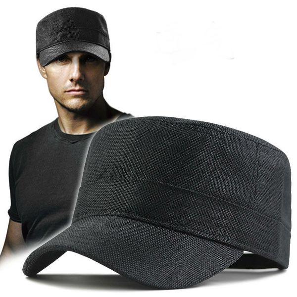 ball caps summer cool thin cotton and linen flat sun hat men big size army military cap 5660cm 6066cm 230421, Blue;gray
ball caps summer cool thin cotton and linen flat sun hat men big size army military cap 5660cm 6066cm 230421, Blue;gray