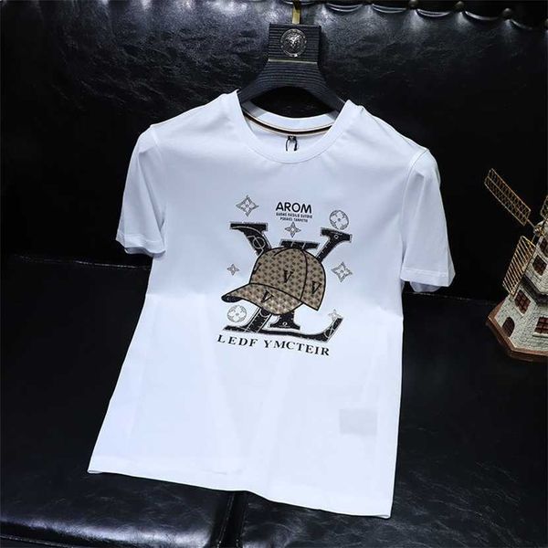26% off clothing designer quality men's short sleeve ins new summer pure cotton korean fashion t-shirt versatile diamond half sleeves, White;black
26% off clothing designer quality men's short sleeve ins new summer pure cotton korean fashion t-shirt versatile diamond half sleeves, White;black