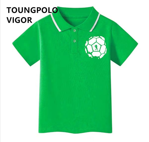 toungpolo vigor football uniform children's polo cotton comfortable baseball uniform printed team name number t-shirt, Blue
toungpolo vigor football uniform children's polo cotton comfortable baseball uniform printed team name number t-shirt, Blue