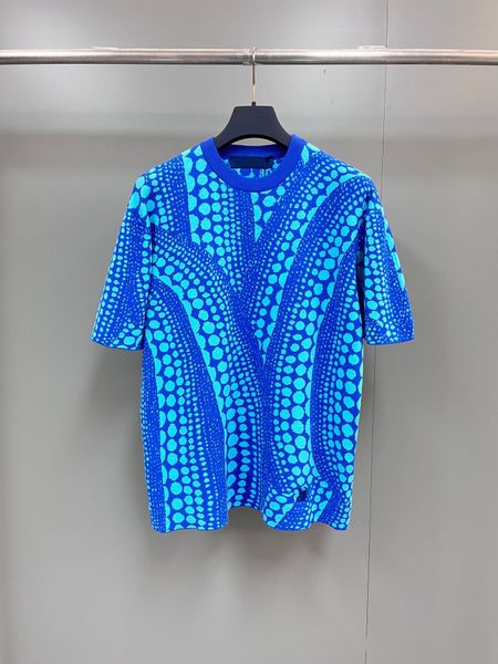 2023 early summer 100% cotton blue man and women t-shirt euro size s to xl, White;black
2023 early summer 100% cotton blue man and women t-shirt euro size s to xl, White;black