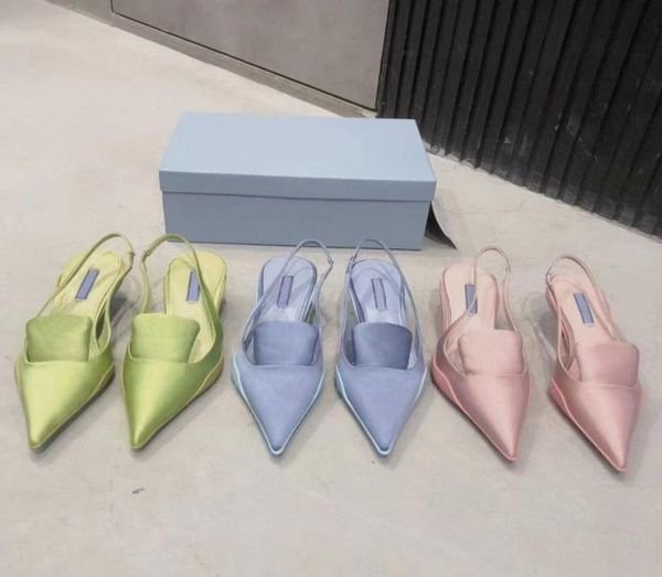 2021 spring bag pointed highheeled sandals colorful triangle badge decoration fashion classic sheepskin lining satin materia1129076, Black
2021 spring bag pointed highheeled sandals colorful triangle badge decoration fashion classic sheepskin lining satin materia1129076, Black