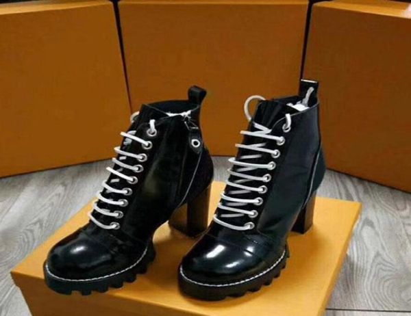 2019woman039s leather shoes lace up ribbon belt buckle ankle boots factory direct female rough heel round head autumn winter ma8227673, Black
2019woman039s leather shoes lace up ribbon belt buckle ankle boots factory direct female rough heel round head autumn winter ma8227673, Black