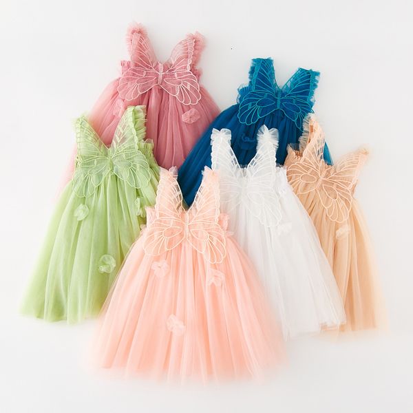 girl's dresses birthday strap dress for baby girl clothes summer 3d angel wings fairy princess mesh tutu dresses kid party costume 2304, Red;yellow
girl's dresses birthday strap dress for baby girl clothes summer 3d angel wings fairy princess mesh tutu dresses kid party costume 2304, Red;yellow