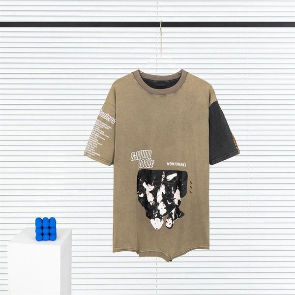 men's plus tees & polos round t-shirt plus size neck embroidered and printed polar style summer wear with street pure cotton 221z, Black;brown
men's plus tees & polos round t-shirt plus size neck embroidered and printed polar style summer wear with street pure cotton 221z, Black;brown