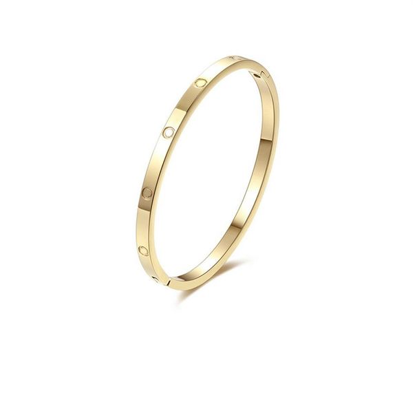 classic design clasp style slim love bangles bracelets for women men 316l titanium steel cubic zirconia jewelry 16cm 17cm 18cm bra266y, Black
classic design clasp style slim love bangles bracelets for women men 316l titanium steel cubic zirconia jewelry 16cm 17cm 18cm bra266y, Black