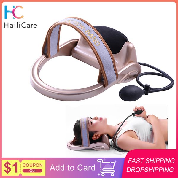 back massager filled air head massager cervical tractor neck traction posture pump relax vertebra massage spine muscle pain relief health ca
back massager filled air head massager cervical tractor neck traction posture pump relax vertebra massage spine muscle pain relief health ca