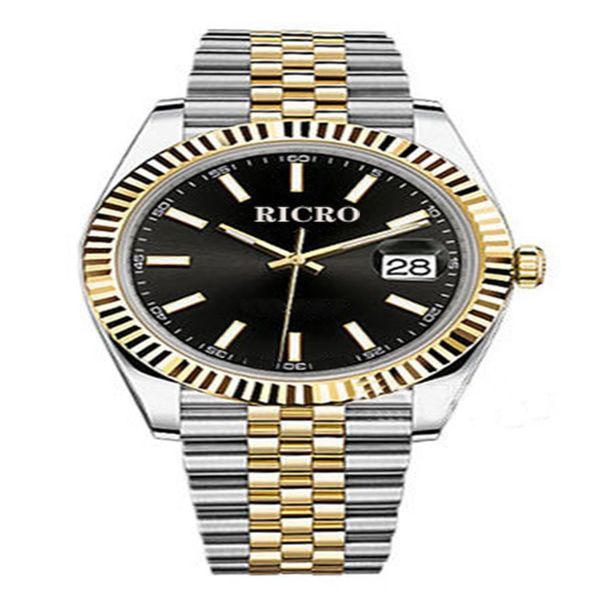 men's automatic mechanical watch 41mm tooth edge five beads 316 fine steel luminous needle weekly calendar series339z, Slivery;brown
men's automatic mechanical watch 41mm tooth edge five beads 316 fine steel luminous needle weekly calendar series339z, Slivery;brown