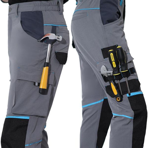 pants men cargo work pants high stretch outdoor breathable comfort hiking pants knee pads fit tactical combat army cargo work trousers, Black
pants men cargo work pants high stretch outdoor breathable comfort hiking pants knee pads fit tactical combat army cargo work trousers, Black