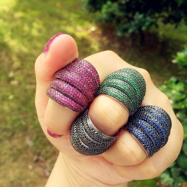 luxury wide stackable geometry black sapphire rings for women wedding engagement dubai bridal finger ring jewelry addiction four styles of b, Slivery;golden
luxury wide stackable geometry black sapphire rings for women wedding engagement dubai bridal finger ring jewelry addiction four styles of b, Slivery;golden