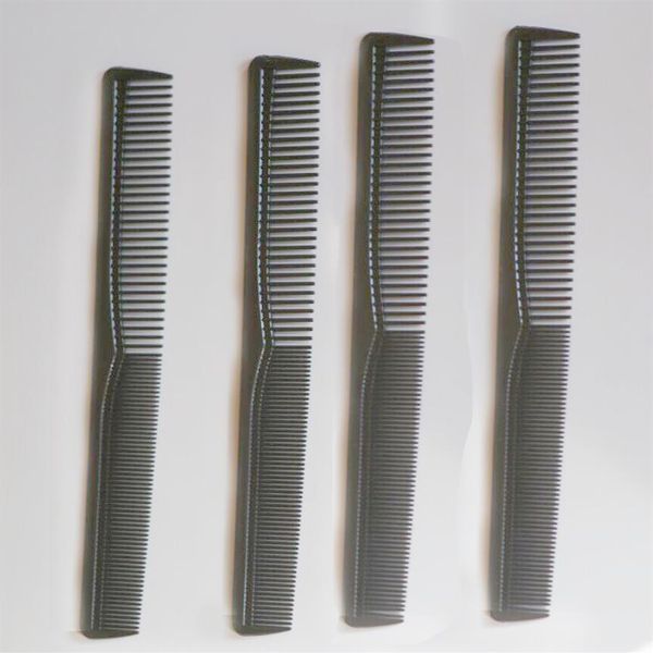 hairdressing combs detangle straight barber hair brush cutting comb pro salon186s, Silver
hairdressing combs detangle straight barber hair brush cutting comb pro salon186s, Silver