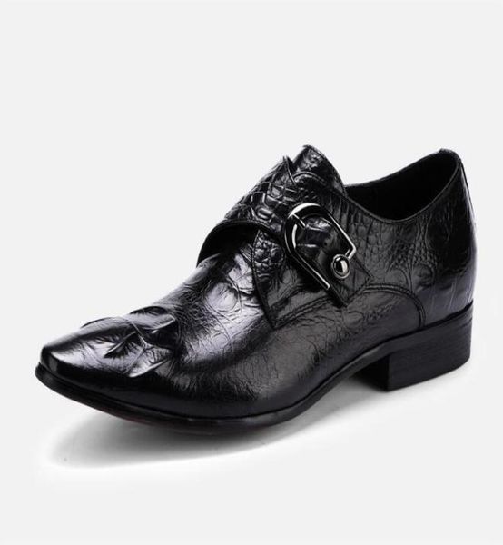 italian mens dress shoes with buckle designer male shoes men wedding business office work footwear party zapatos hombre da04420797, Black
italian mens dress shoes with buckle designer male shoes men wedding business office work footwear party zapatos hombre da04420797, Black