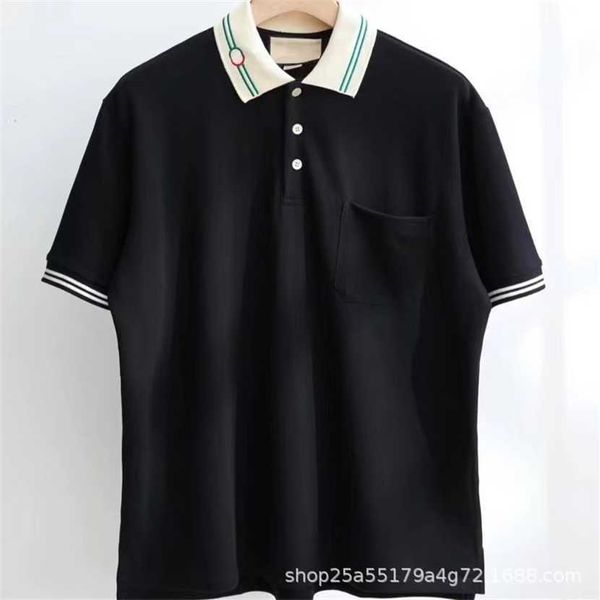 26% off clothing designer quality the correct version of style beaded cotton double embroidered polo shirt gujia clothes for men and women, White;black
26% off clothing designer quality the correct version of style beaded cotton double embroidered polo shirt gujia clothes for men and women, White;black