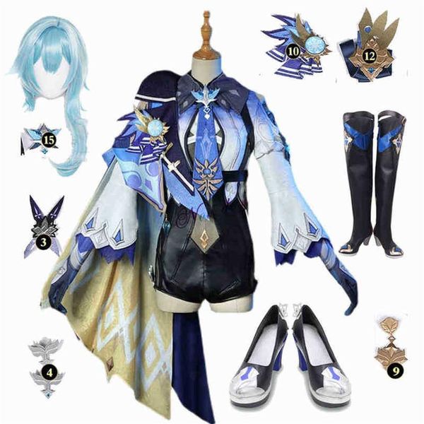 anime costumes genshin impact cosplay eula genshin eula sticks cosplay cold shoes wig halloween party outfit game suit bodysuit ju221x, Black
anime costumes genshin impact cosplay eula genshin eula sticks cosplay cold shoes wig halloween party outfit game suit bodysuit ju221x, Black