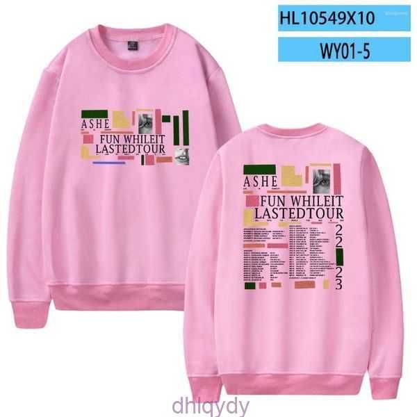 ashe wawni men's sweatshirt hoodies streetwear pullover cosplay long sleeve crewneck fashion clothes harajuku trucksuit for 5 g7en, Black
ashe wawni men's sweatshirt hoodies streetwear pullover cosplay long sleeve crewneck fashion clothes harajuku trucksuit for 5 g7en, Black