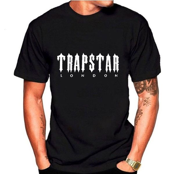 men's tshirts summer luxury brand men trapstar oversized 100 cotton teeshirt letters print short sleeve tee fashion 230421, White;black
men's tshirts summer luxury brand men trapstar oversized 100 cotton teeshirt letters print short sleeve tee fashion 230421, White;black