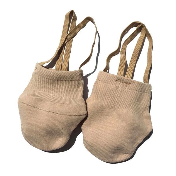 dance ribbon rhythmic gymnastics shoes soft half socks knitted professional competitions soft soles protective elastic skin color dance shoe
dance ribbon rhythmic gymnastics shoes soft half socks knitted professional competitions soft soles protective elastic skin color dance shoe
