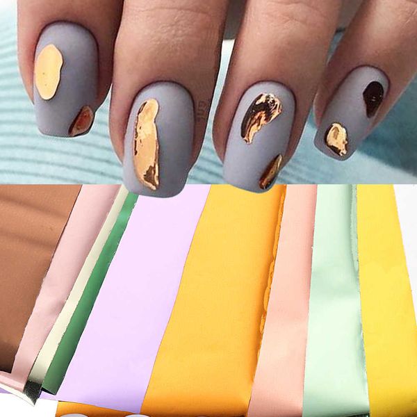 stickers decals 10 ps fosco transferncia de metal prego folhas chrome adesivo espelho efeito para unhas ouro prata alumnio papel envoltrio d, Black
stickers decals 10 ps fosco transferncia de metal prego folhas chrome adesivo espelho efeito para unhas ouro prata alumnio papel envoltrio d, Black