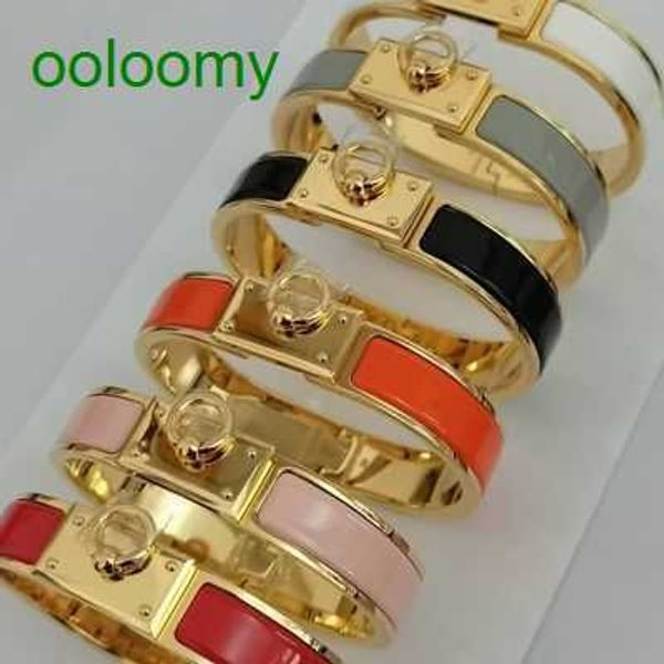 hemres designer bracelet netizen same style titanium steel high edition ring buckle enamel with colorless womens classic versatile gold brac, Black
hemres designer bracelet netizen same style titanium steel high edition ring buckle enamel with colorless womens classic versatile gold brac, Black