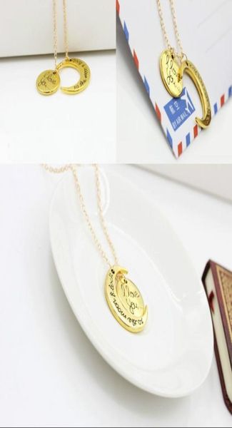 i love you pendant necklace moon lovers love gold color chains women jewelry necklaces fashion 1 3qwa g2b6569292, Silver
i love you pendant necklace moon lovers love gold color chains women jewelry necklaces fashion 1 3qwa g2b6569292, Silver
