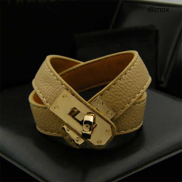 hermm elegant jade bangle bracelet 56 straight trend alloy pu double loop rotating buckle casual men and women dbkd, Black
hermm elegant jade bangle bracelet 56 straight trend alloy pu double loop rotating buckle casual men and women dbkd, Black