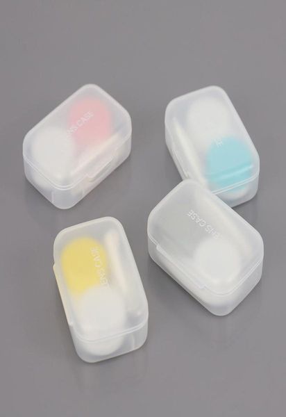random color fashion transparent pocket plastic contact lens case travel kit easy take container holder2770830
random color fashion transparent pocket plastic contact lens case travel kit easy take container holder2770830
