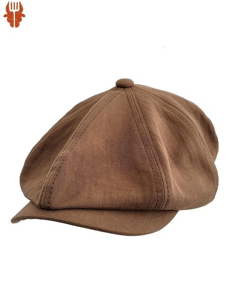 berets vintage octagonal cap camel stylish casual painter's hat beret 230421, Blue;gray
berets vintage octagonal cap camel stylish casual painter's hat beret 230421, Blue;gray