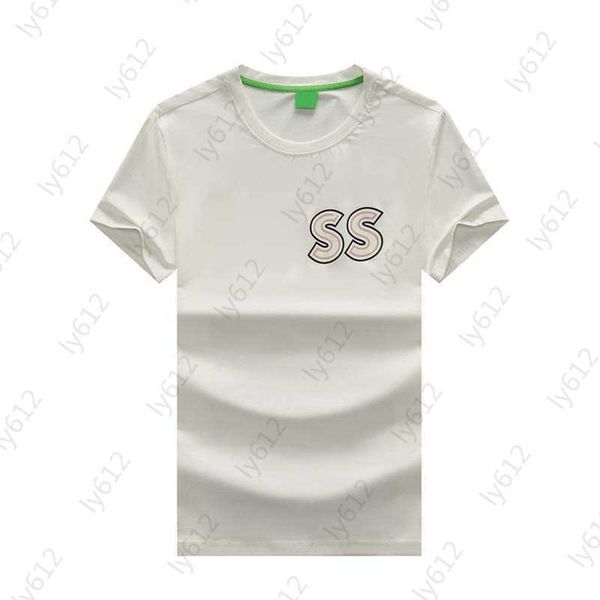 white summer spring mens designer clothes loose classic luxurious casual pure cotton solid color brand logo letter printing round neck shor, White;black
white summer spring mens designer clothes loose classic luxurious casual pure cotton solid color brand logo letter printing round neck shor, White;black