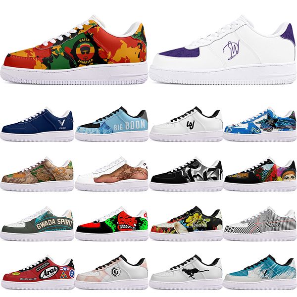 DIY shoes precious autumn mens Leisure shoes one for fashion men women casualplatform sneakers Classic cartoon graffiti trainers comfortable sports 27988
DIY shoes precious autumn mens Leisure shoes one for fashion men women casualplatform sneakers Classic cartoon graffiti trainers comfortable sports 27988