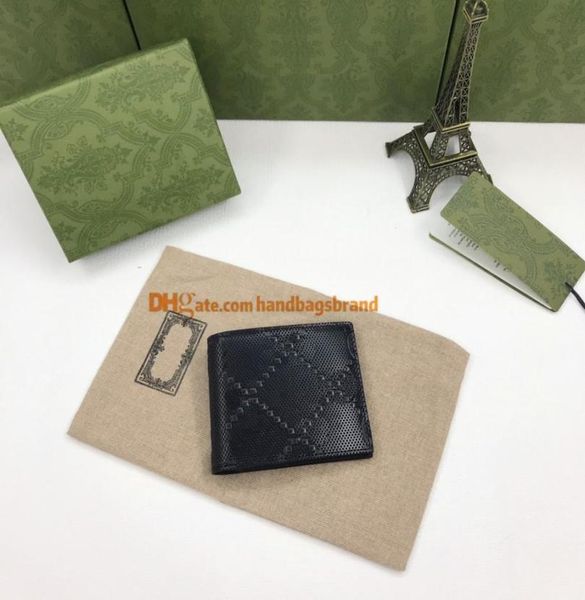 625562 bifold wallets classic embossing double g wallet luxurys designers business purse credit card holder leather c9312984, Red;black
625562 bifold wallets classic embossing double g wallet luxurys designers business purse credit card holder leather c9312984, Red;black