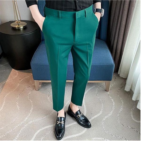 blazers 2022 men suit pants casual office cotton trousers business pants for men wedding party dress social trousers 2936, White;black
blazers 2022 men suit pants casual office cotton trousers business pants for men wedding party dress social trousers 2936, White;black